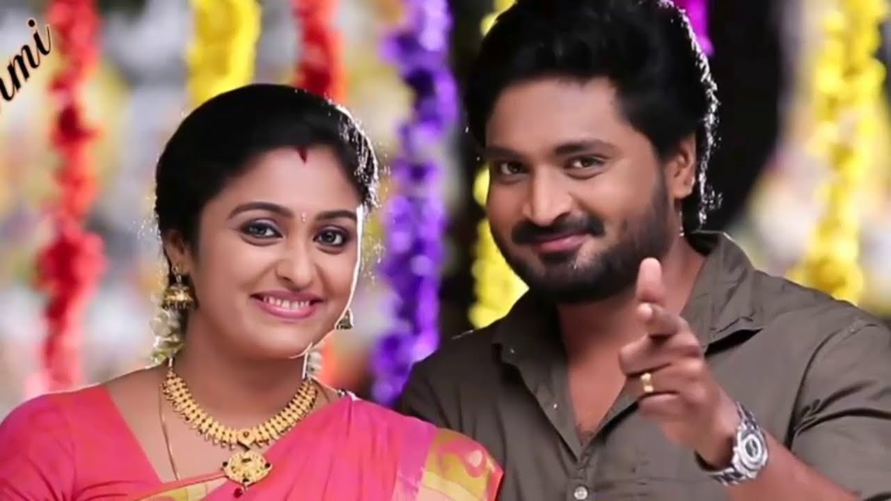 Serial Actress- Sreeja Chandran -Wedding/ Marriage -Family Malayalam Serial -Tamil -SreejaSenthil