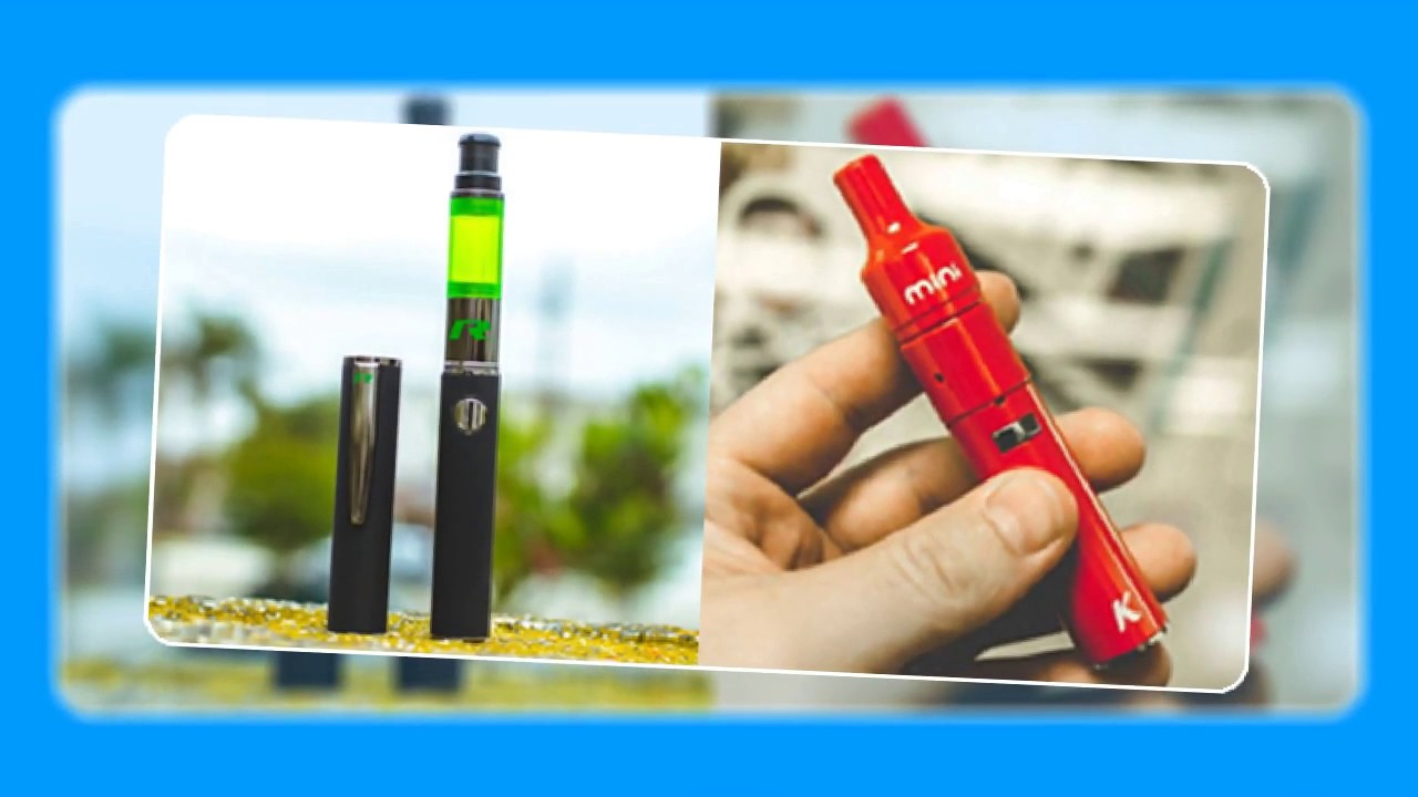 3 Things A Wax Pen Offers Users