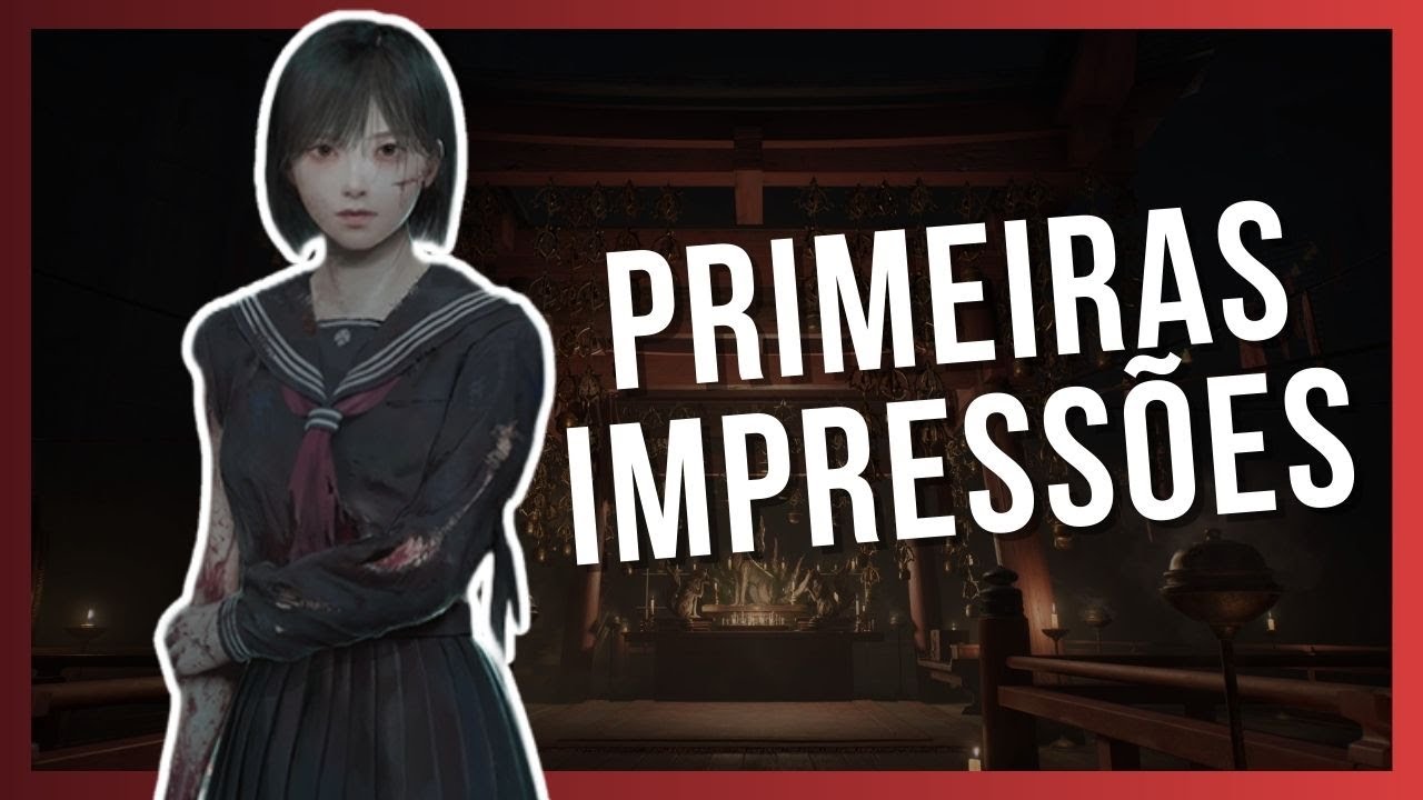 'SILENT HILL F' | PRIMEIRAS IMPRESSÕES EM GAMEPLAY