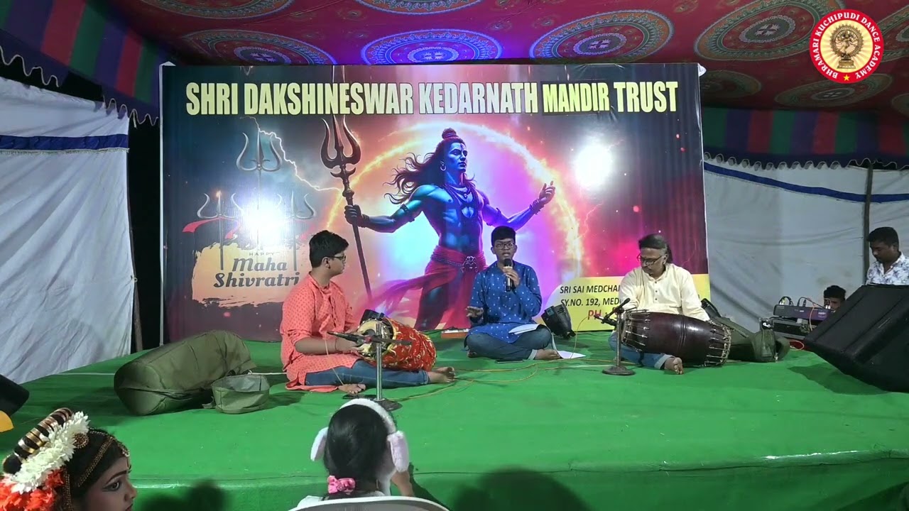 Nada Tanumanisham | Mahashivaratri | Shri Dakshineshwar Kedarnath Mandir | Hyderabad