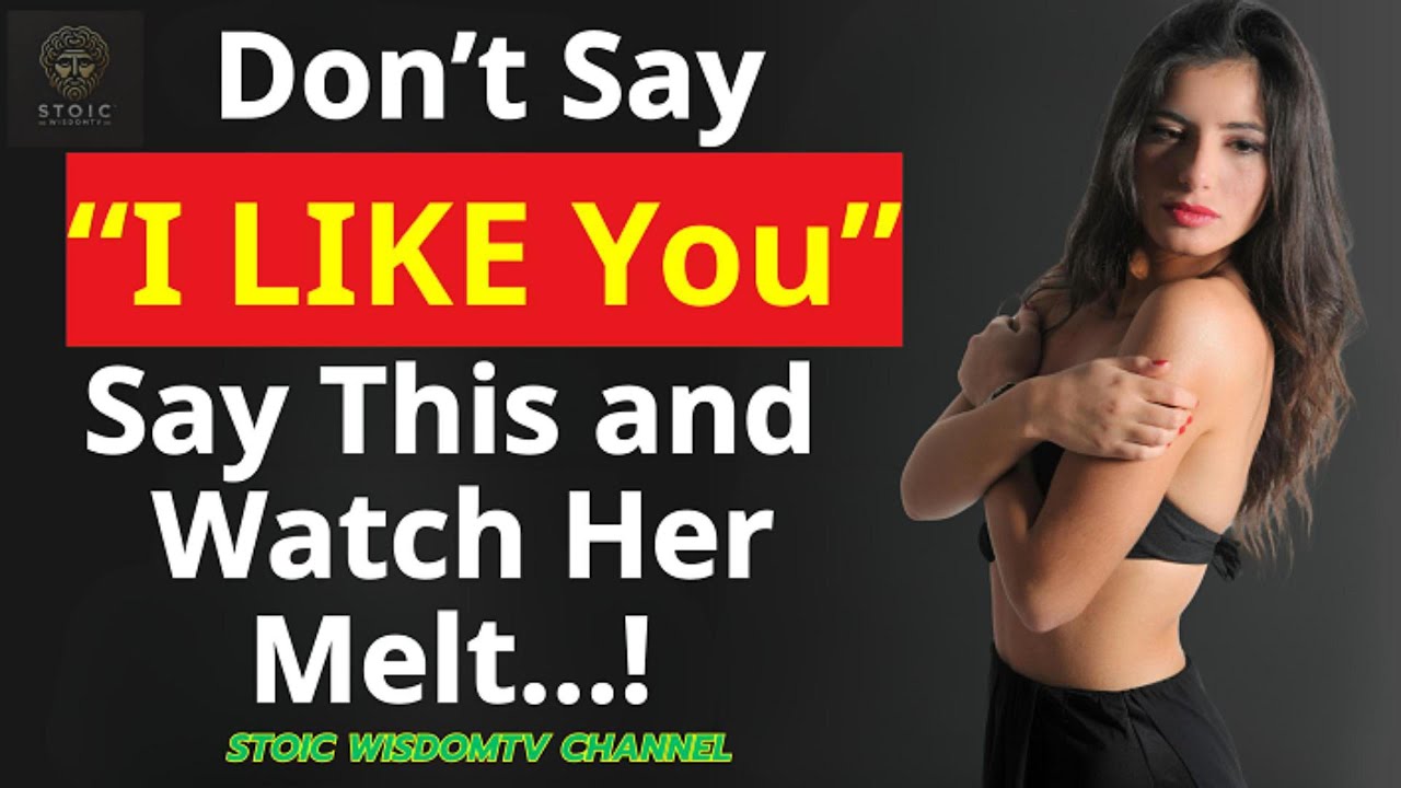 How High Value Men Talk to Women (Women Will Love You) | Stoicism