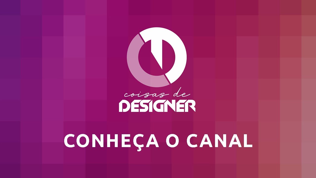 Trailer do Canal - Conhe&ccedil;a o Canal Coisas de Designer