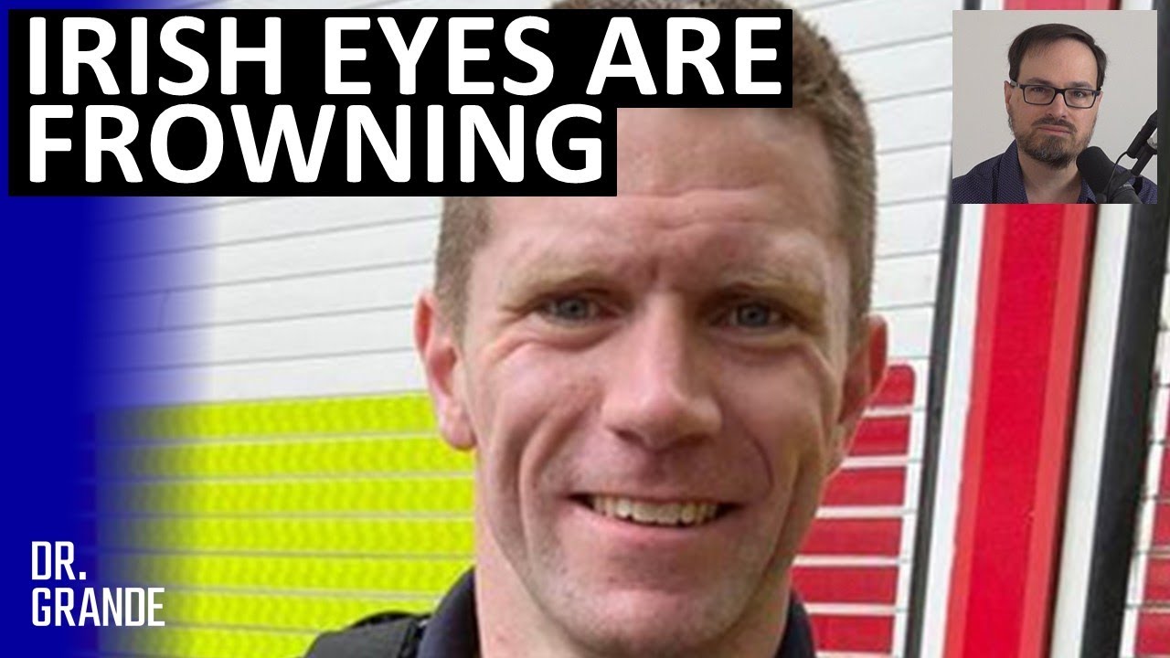 Allegations Against Dublin Firefighter Spark Troubling Thought Exercise | Terence Crosbie Analysis