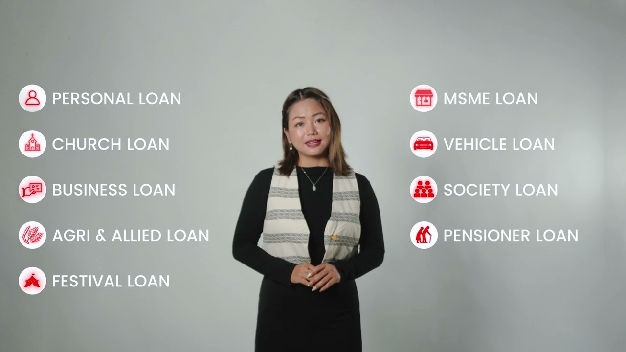 Mizoram Cooperative Apex Bank Ltd. LOAN chi hrang hrang