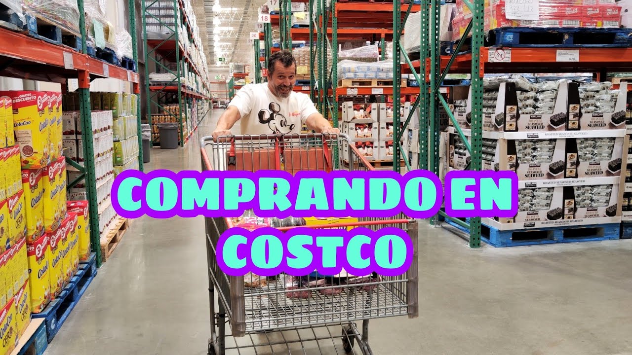 Nuestros productos ✨estrella✨del Costco