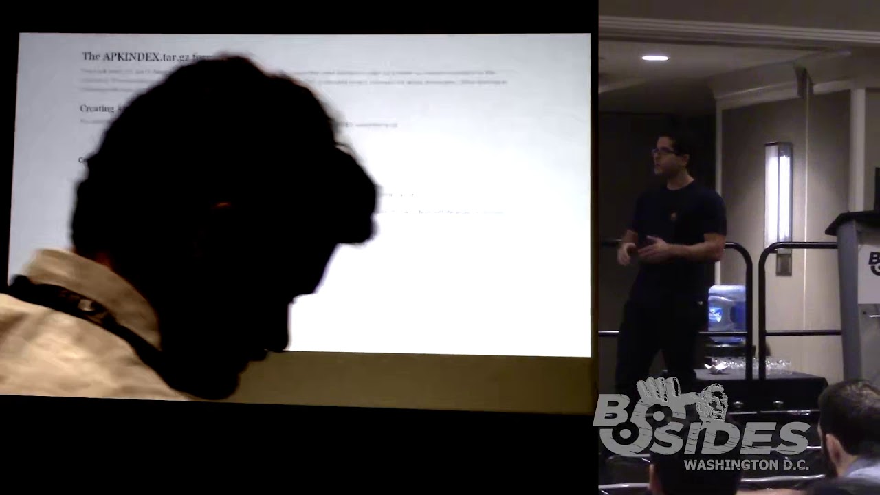 BSides DC 2017   Exploiting Alpine Linux  From vulnerability discovery to code execution