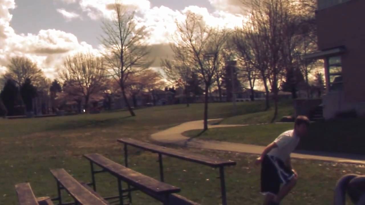 And Then It's Over: A New Parkour Experience (HD)
