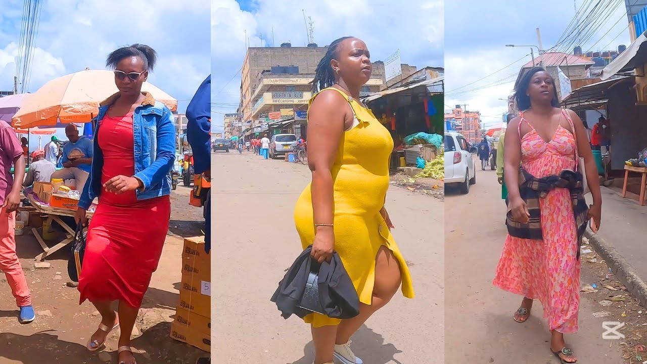 Mwiki  Kasarani :Walking tour in the outskirts of Nairobi Kenya in Africa |4k street walk|