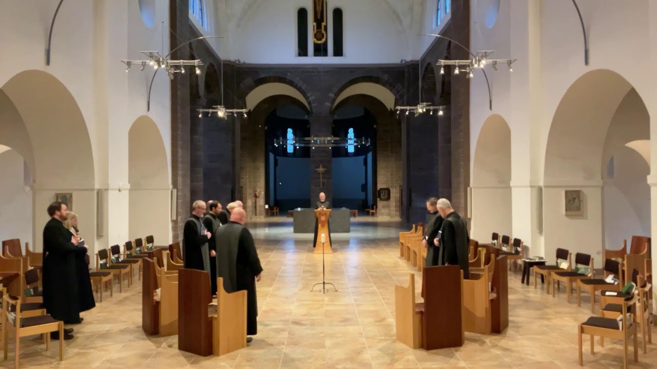 Friday Mattins (Week 2 - Lent)