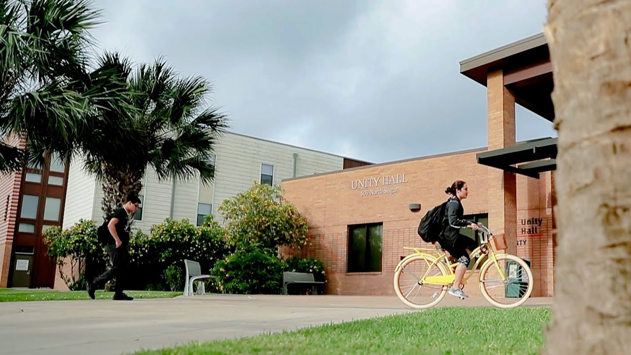 UTRGV Unity Hall Tour