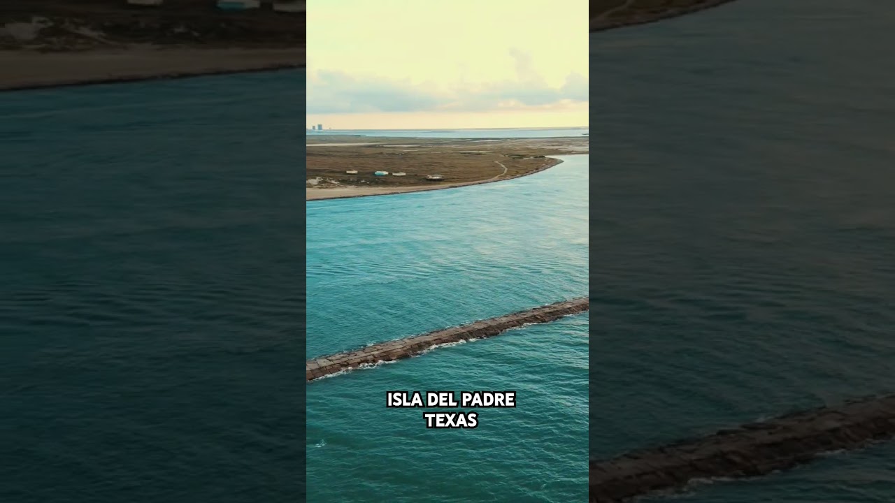 Isla del Padre Texas