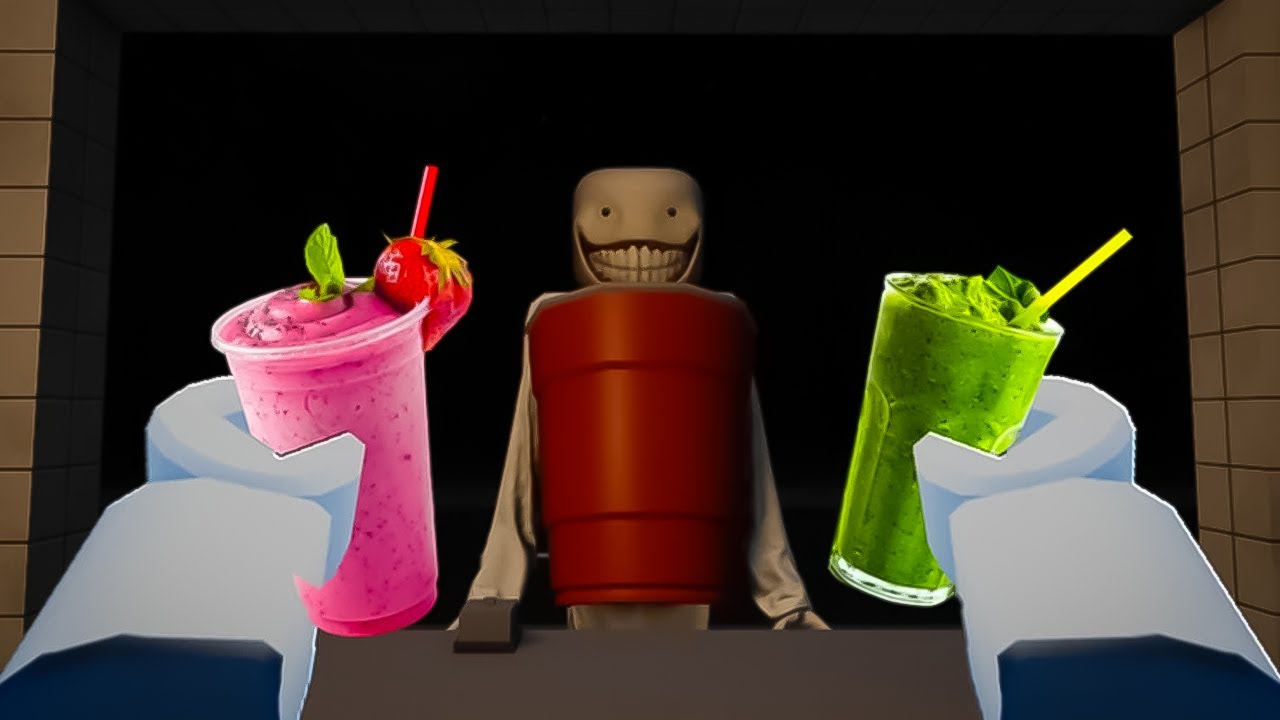 ROBLOX DOAR CA HORROR !?