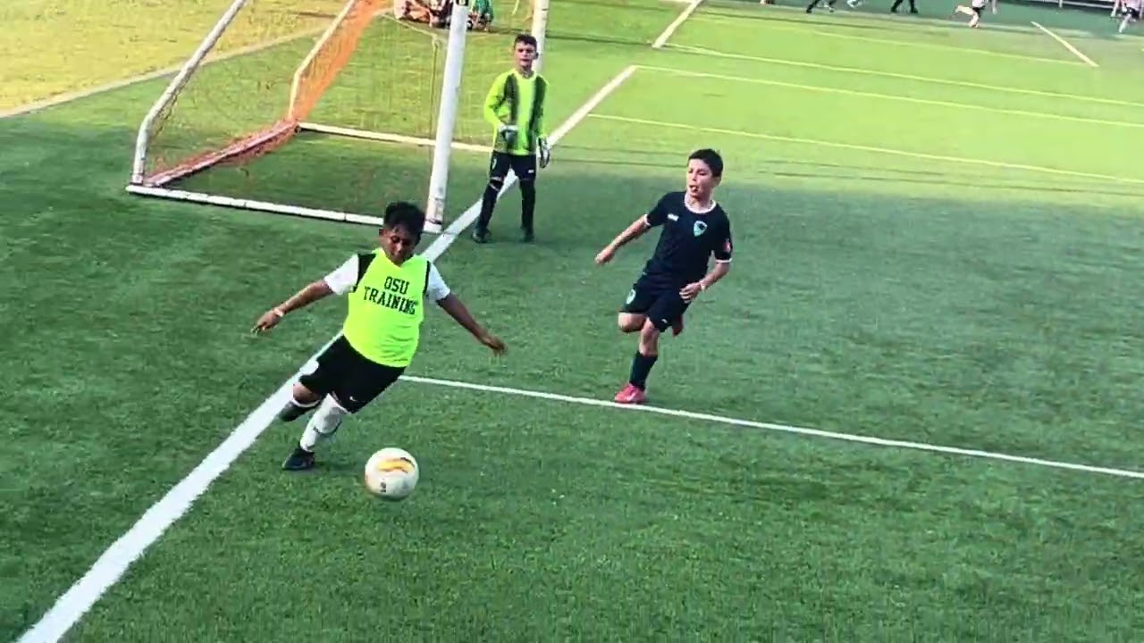 OSU U9 Black at ÉTOILES Montreal