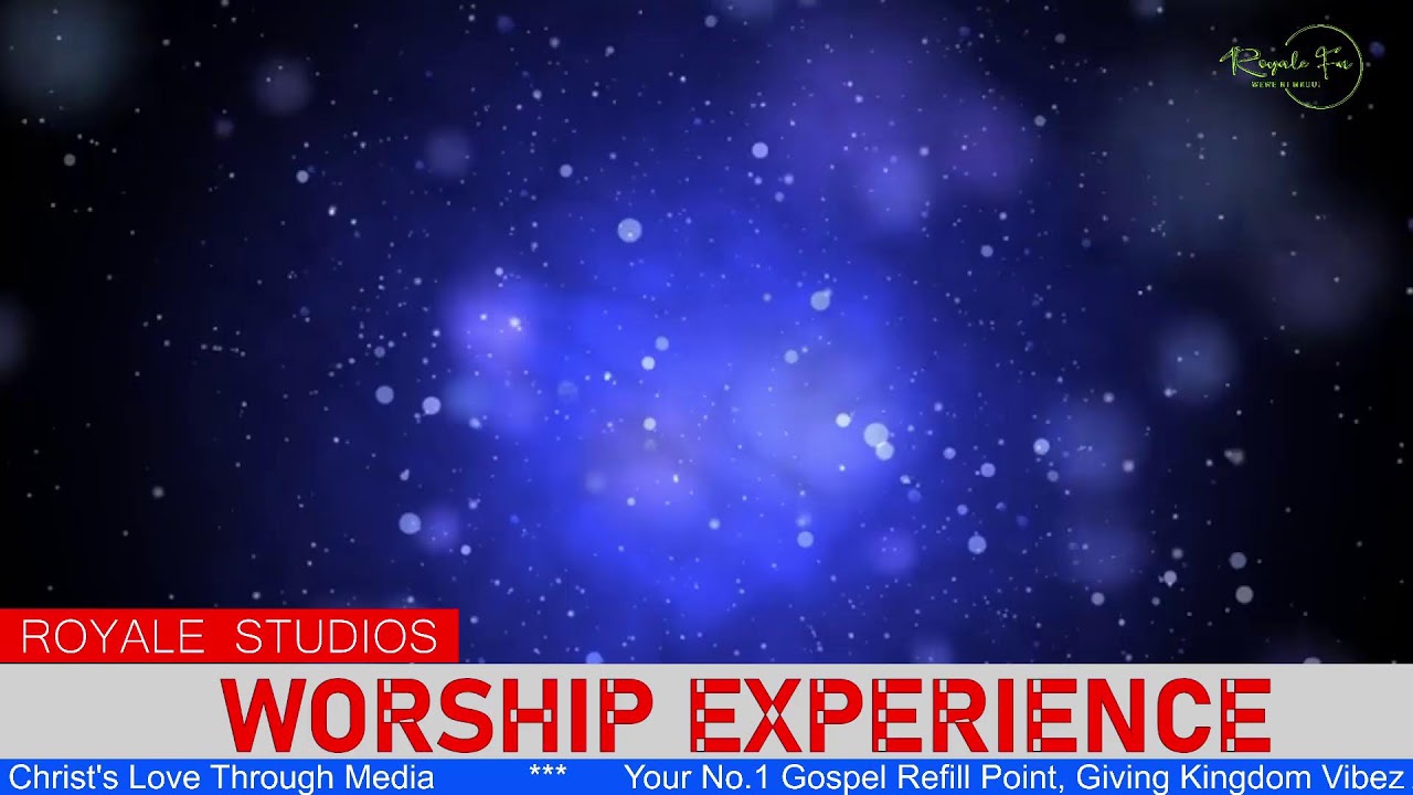 WORSHIP EXPERIENCE IN YOUR LIVING ROOM