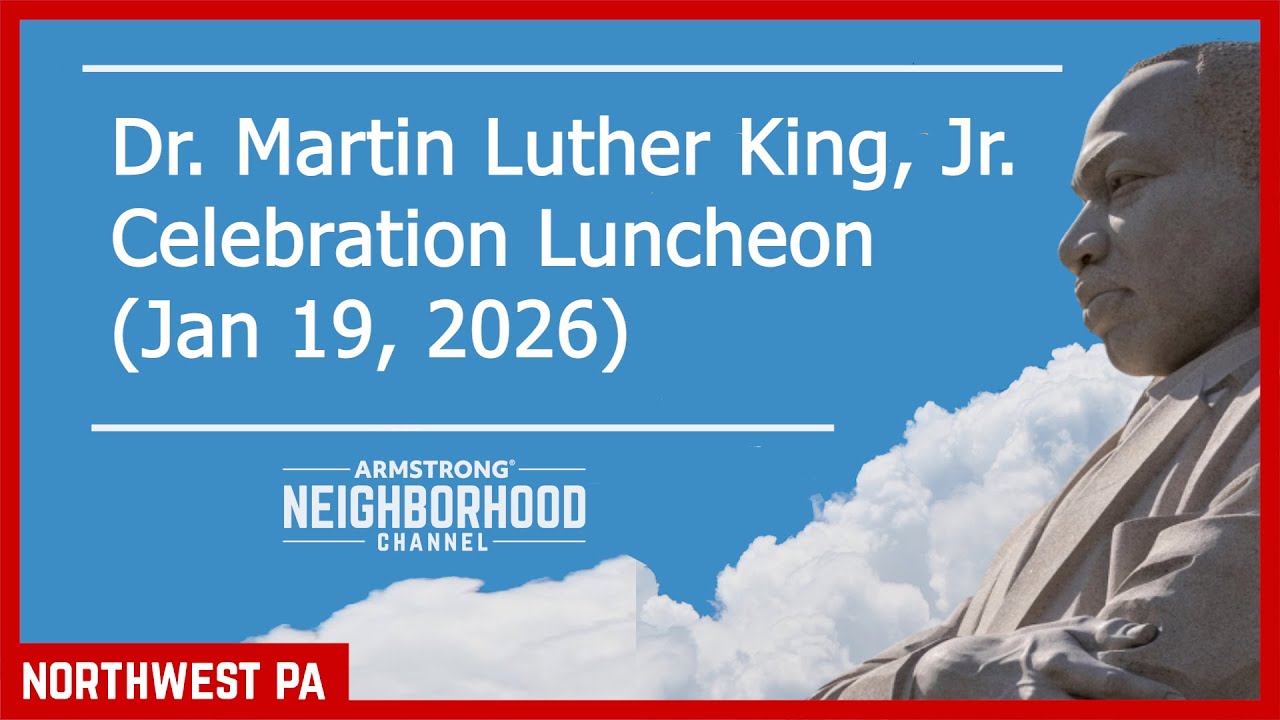 Meadville Dr. Martin Luther King, Jr. Celebration Luncheon 2026