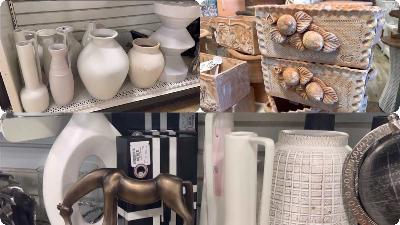 Home Goods Decor Spring 2024