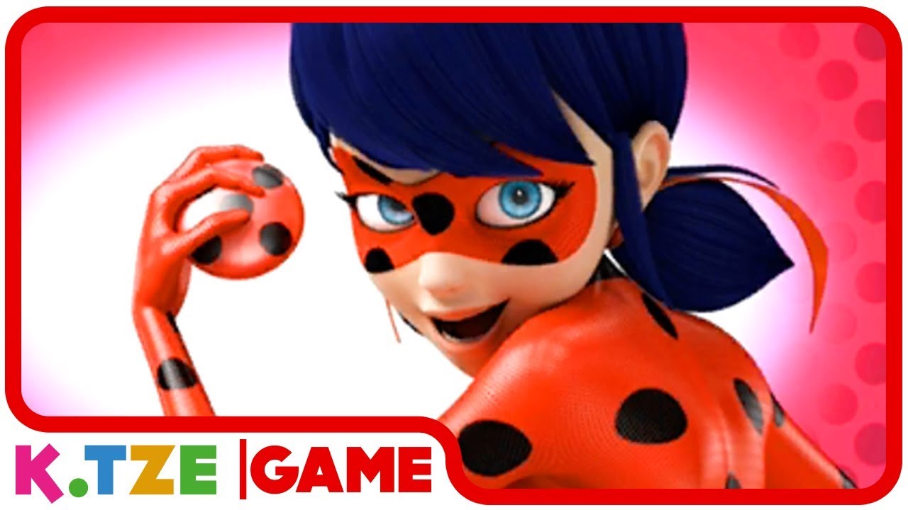 Miraculous 🐞 Deutsch ganze Folgen der Spiele App | Ladybug Folge 1
