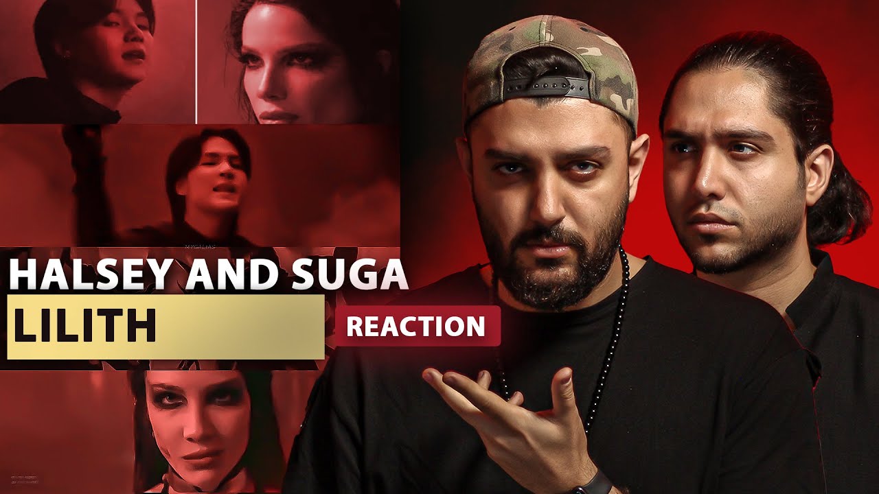 Iranian musicians reacting to - Halsey, SUGA - Lilith (Diablo IV Anthem) - تحلیل موسیقیایی