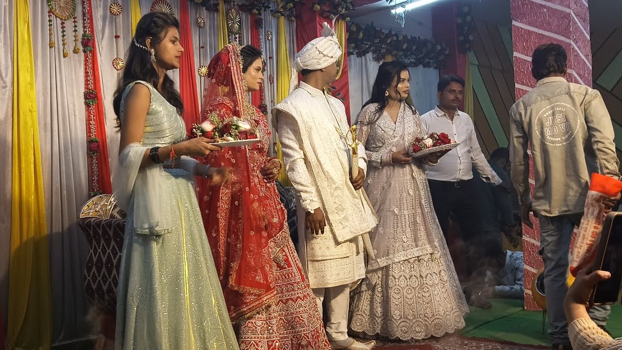 Shaadi ho gayi 😊