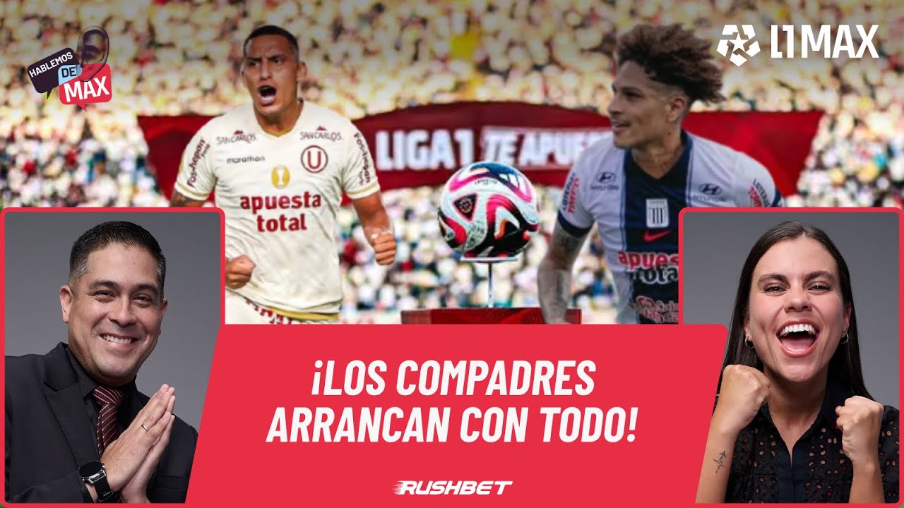 🔴 EN VIVO: LOS COMPADRES BRILLARON EN SU PRESENTACIÓN Y LOGRARON CONTUNDENTES VICTORIAS