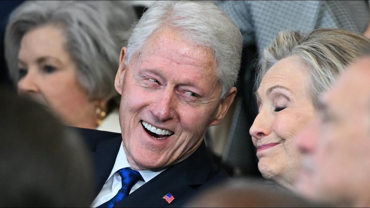 Epstein-Affäre: Clintons jetzt doch zur Aussage bereit | AFP