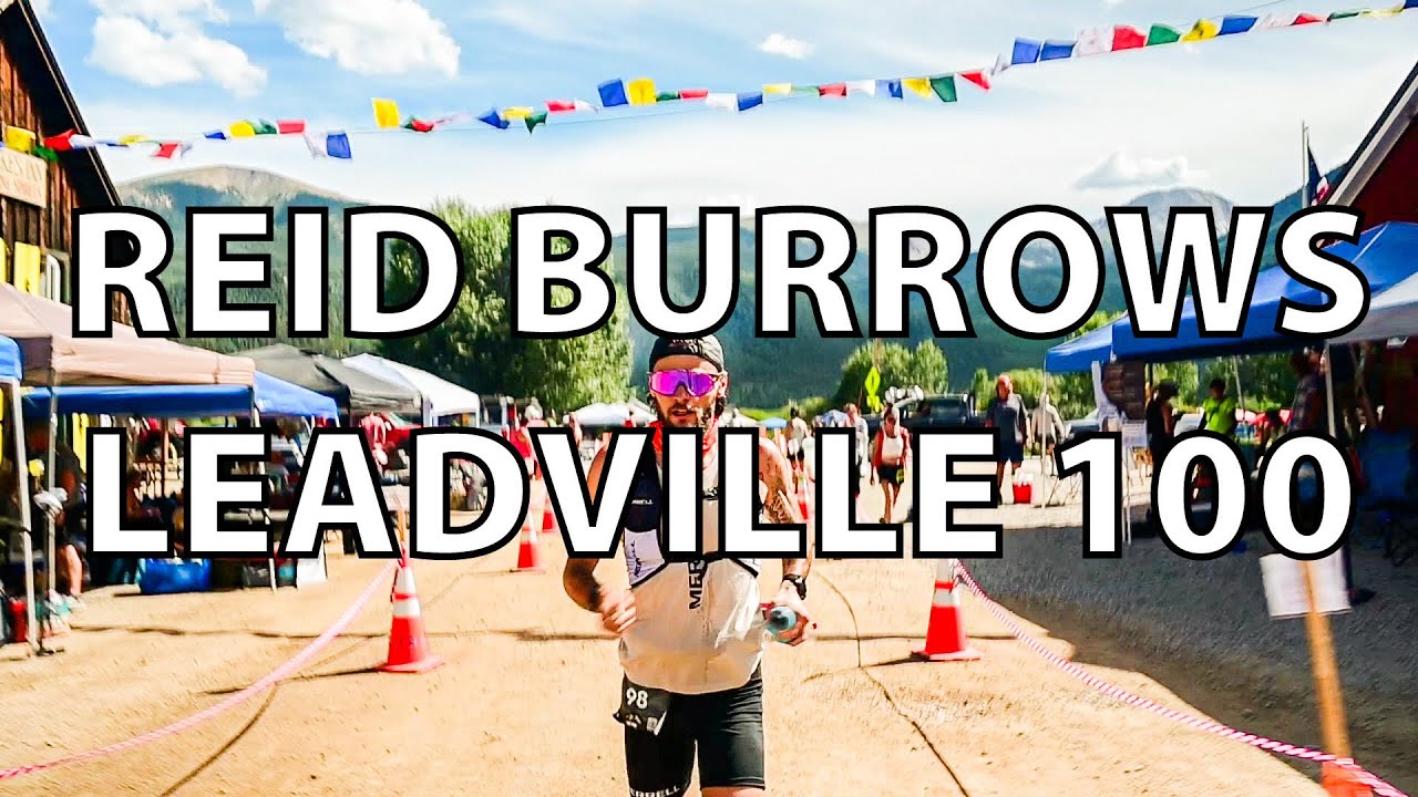 ГОД 2: LEADVILLE 100 | Всё или ничего | Рид Берроуз