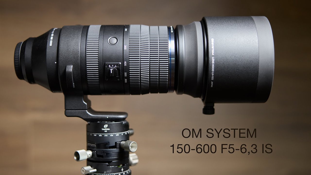 Om System 150-600 f5-6,3 IS