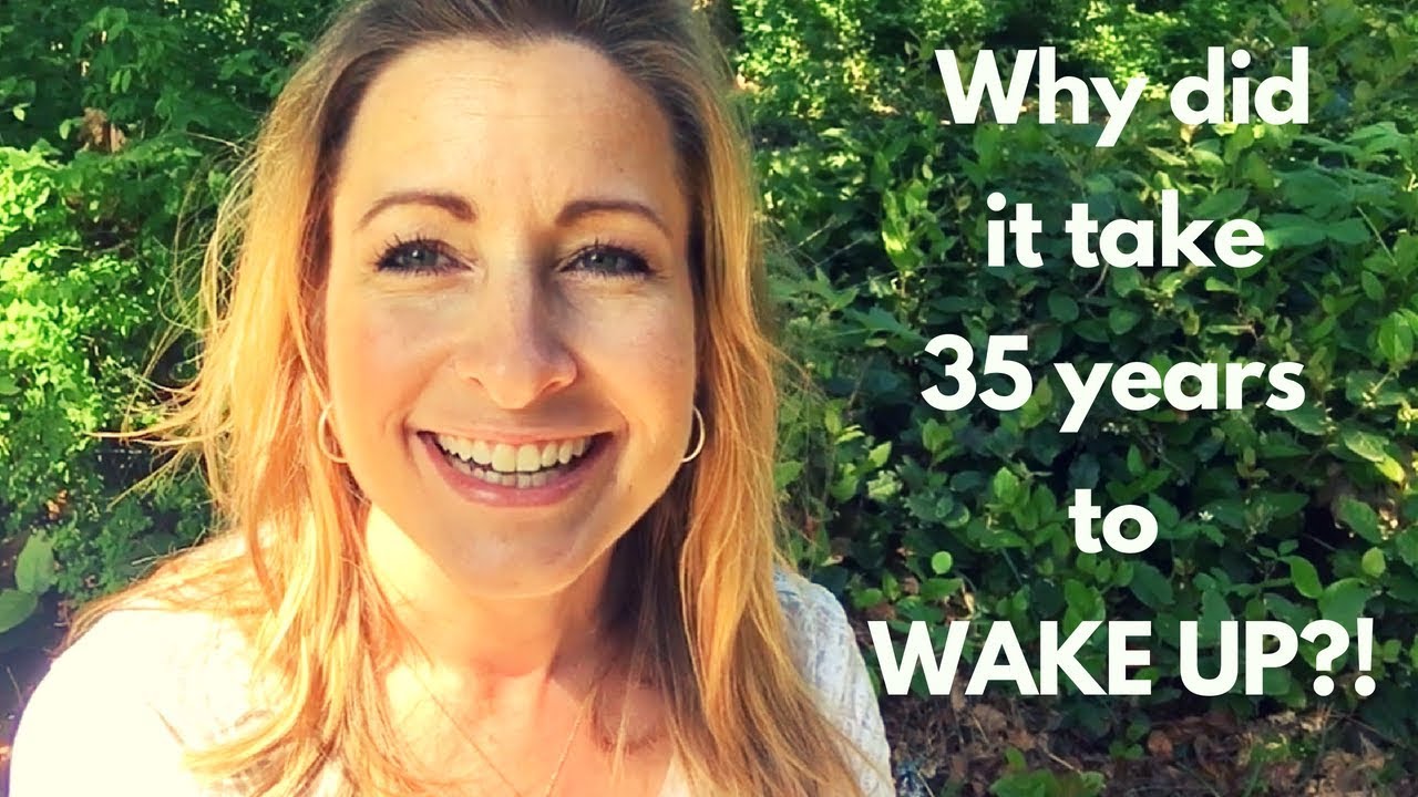 Why did it take me 35 years to wake up?! ExJW Story