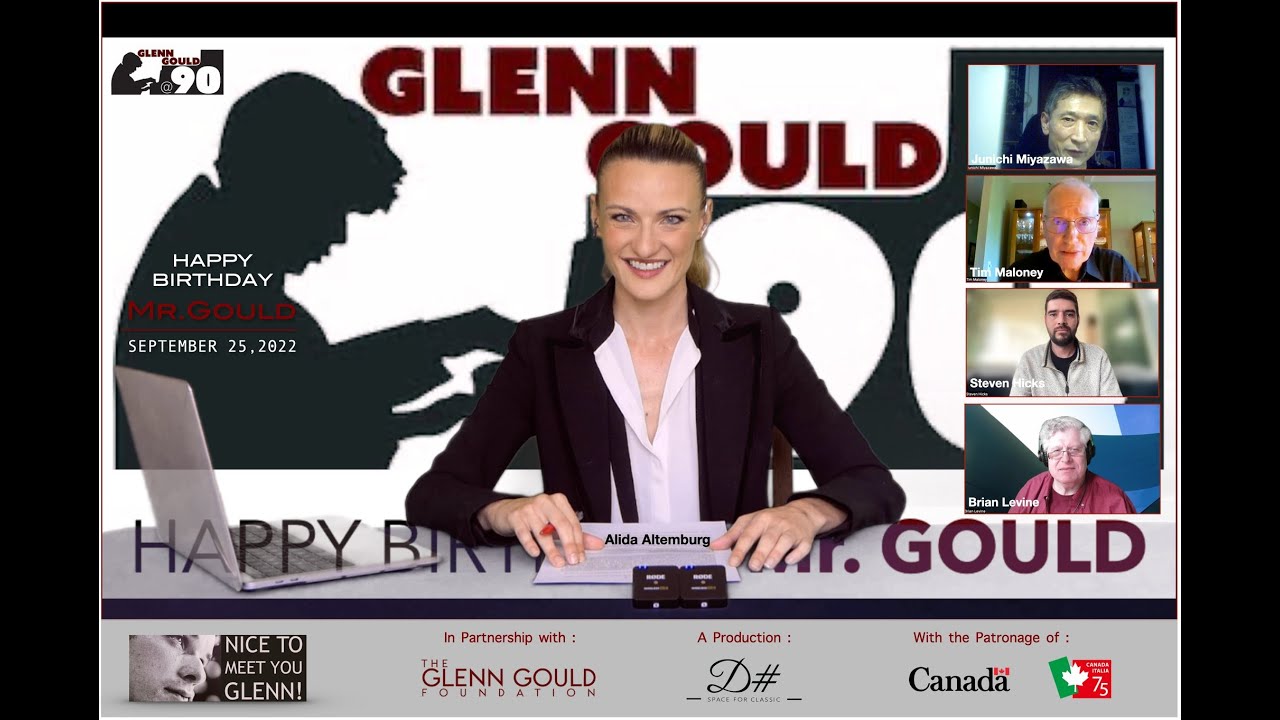 Happy Birthday Mr.Gould! Special 90th Anniversary Edition