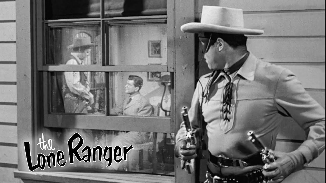 The Lone Ranger Stops Escaped Convicts Heist | 1 Hour Compilation | Full Episodes | The Lone Ranger