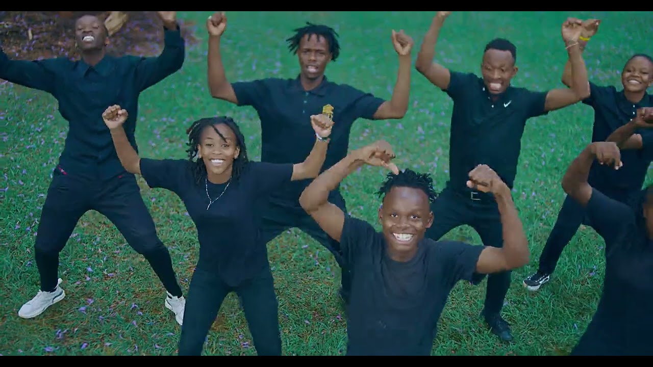 AHUNJIA BADIA BY PST GEORGE MWAI (official video) #Rav media ltd)