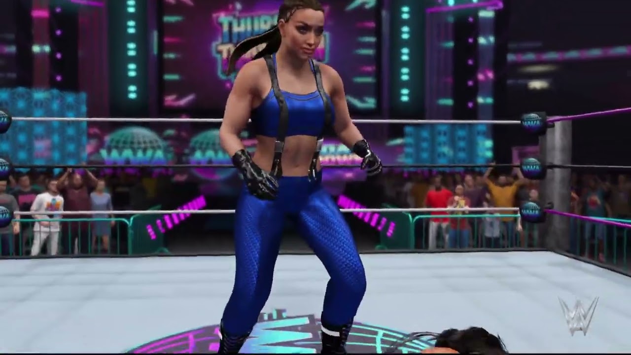 WWA - Thursday Throwdown - S6 E40