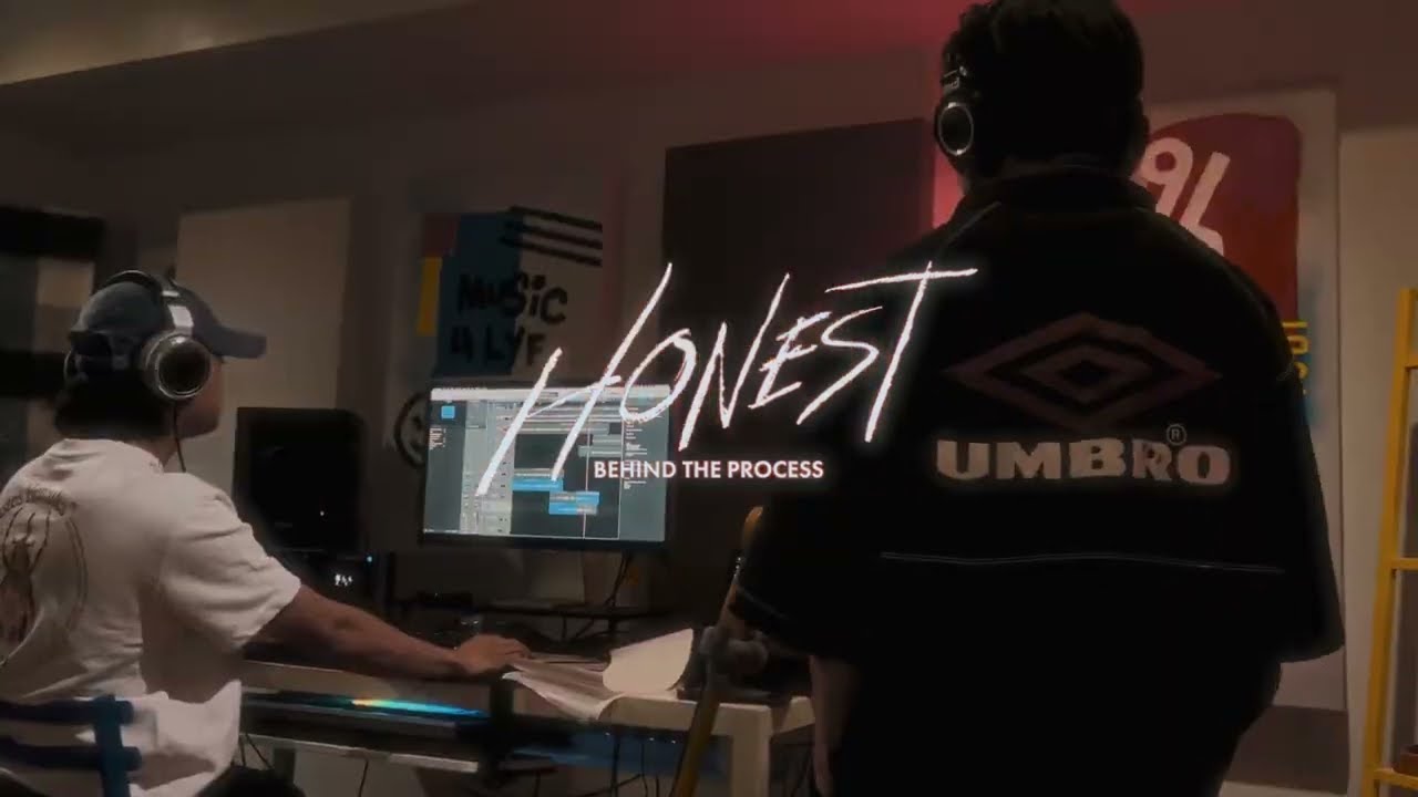honest - josh cullen (behind the process)