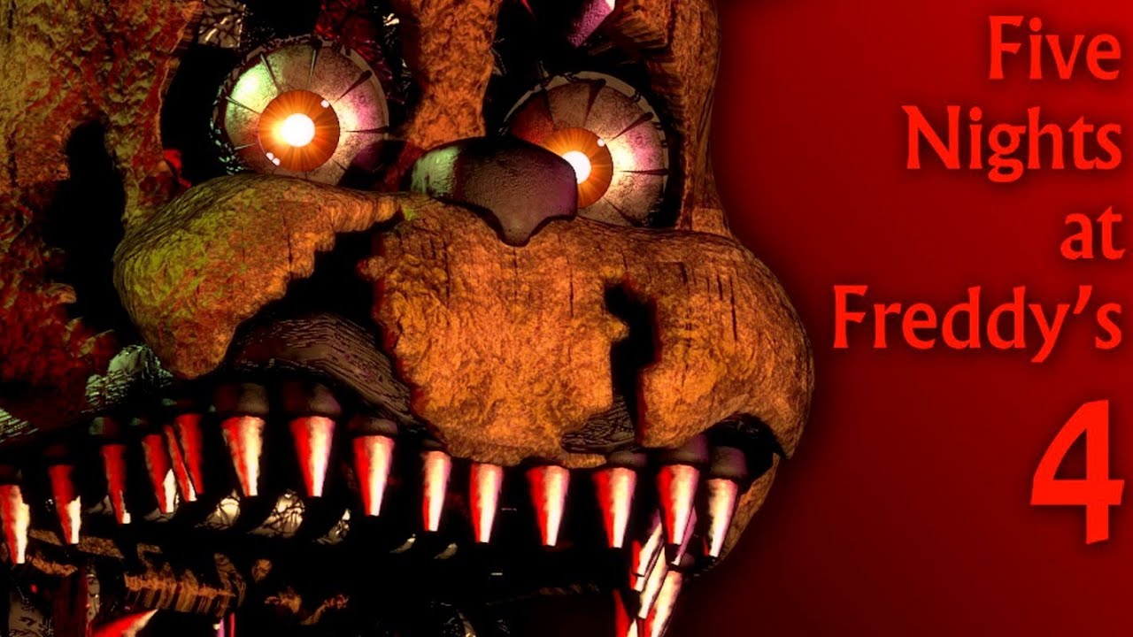 Five Nights at Freddy's 4: Noche 1 y 2(Loquendo)