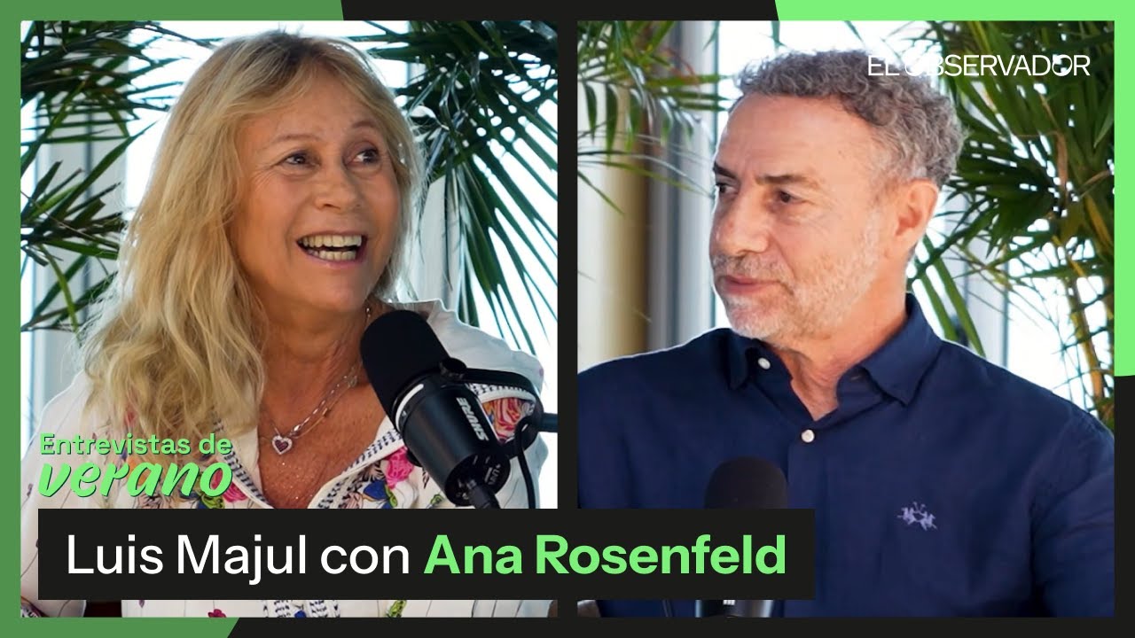Ana Rosenfeld: “Vende más el divorcio que el casamiento” | ENTREVISTAS DE VERANO