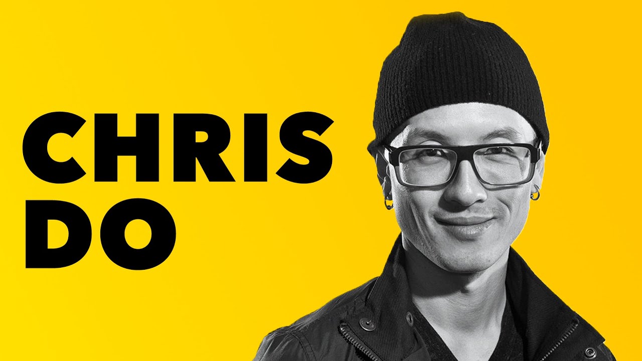 Chris Do on Being a Successful Designer