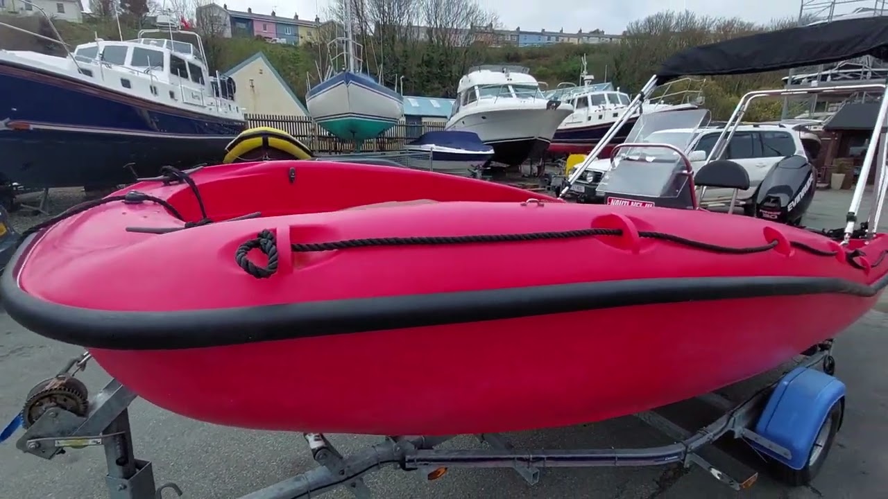 Funyak Secu 15  - Boatshed - Boat Ref#310232
