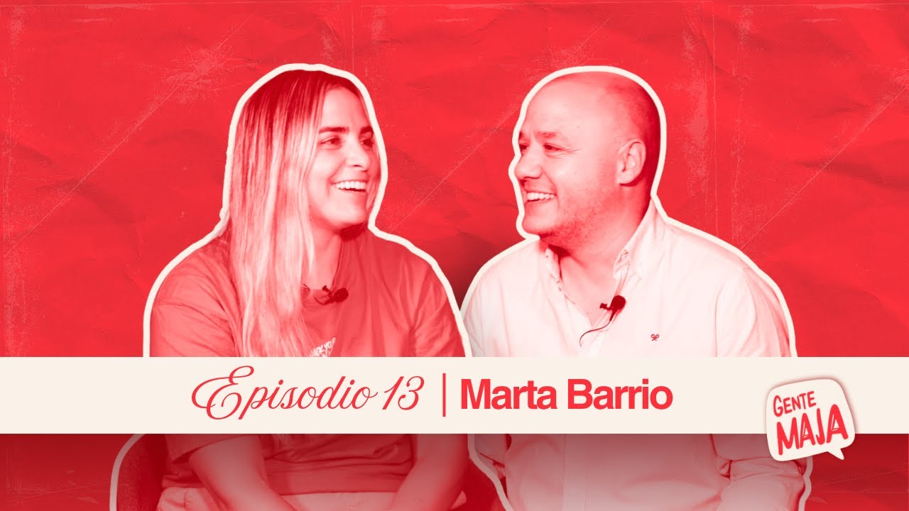 #13  Marta Barrio. No se fue al lado oscuro del hacking por principios