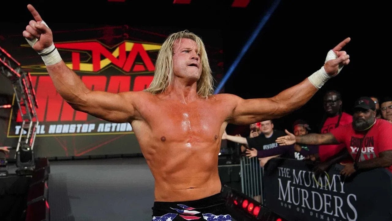 Результаты всех PPV Дольфа Зигглера (WWE, TNA, NJPW, AAA) (2006-2025)