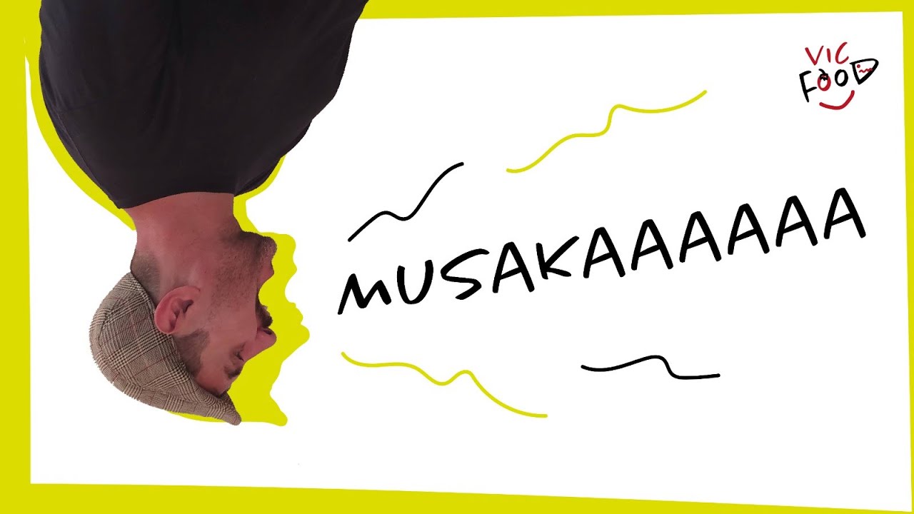 👌 COM fer la MILLOR MUSAKA (musssaca) vegetal! 🚀 F&agrave;cil y r&agrave;pid! 🚀 (Receptes vegetarianes)