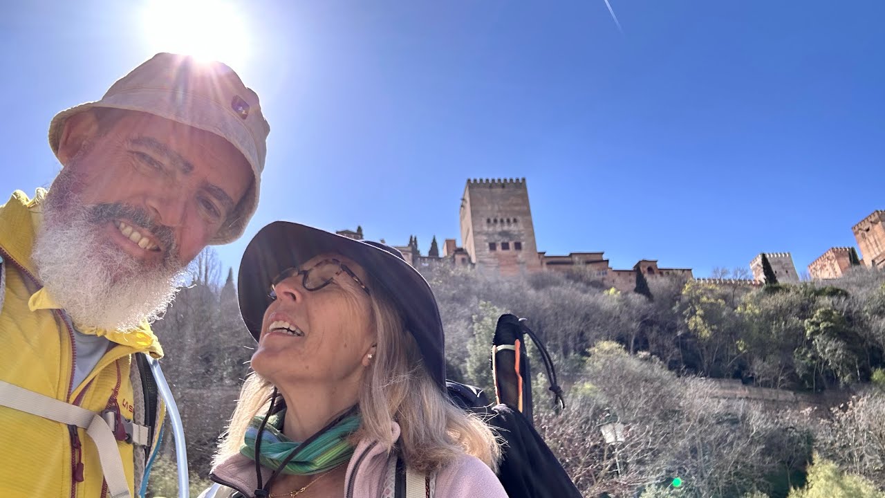 Camino Mozárabe. Etapa 10. Quéntar - Granada