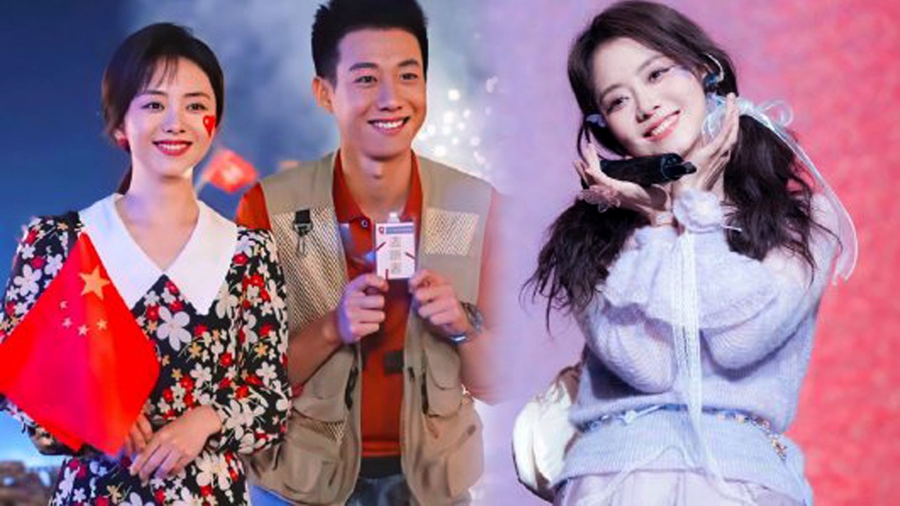 Tan Songyun: A Post-90s Actress Letting Talent and Hard Work Speak for Themselves