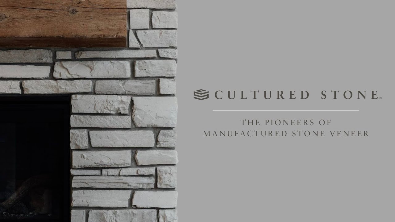 Cultured Stone | A Stone for Every Space