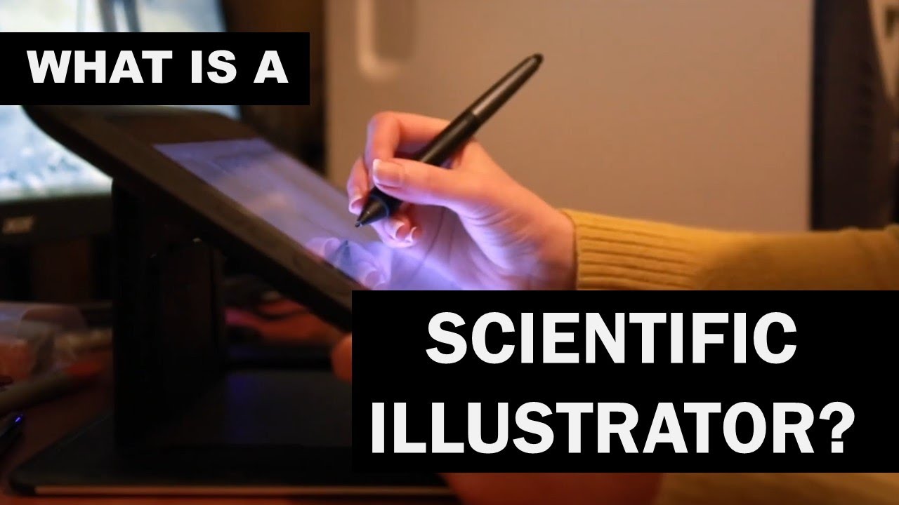 What is a Scientific Illustrator?