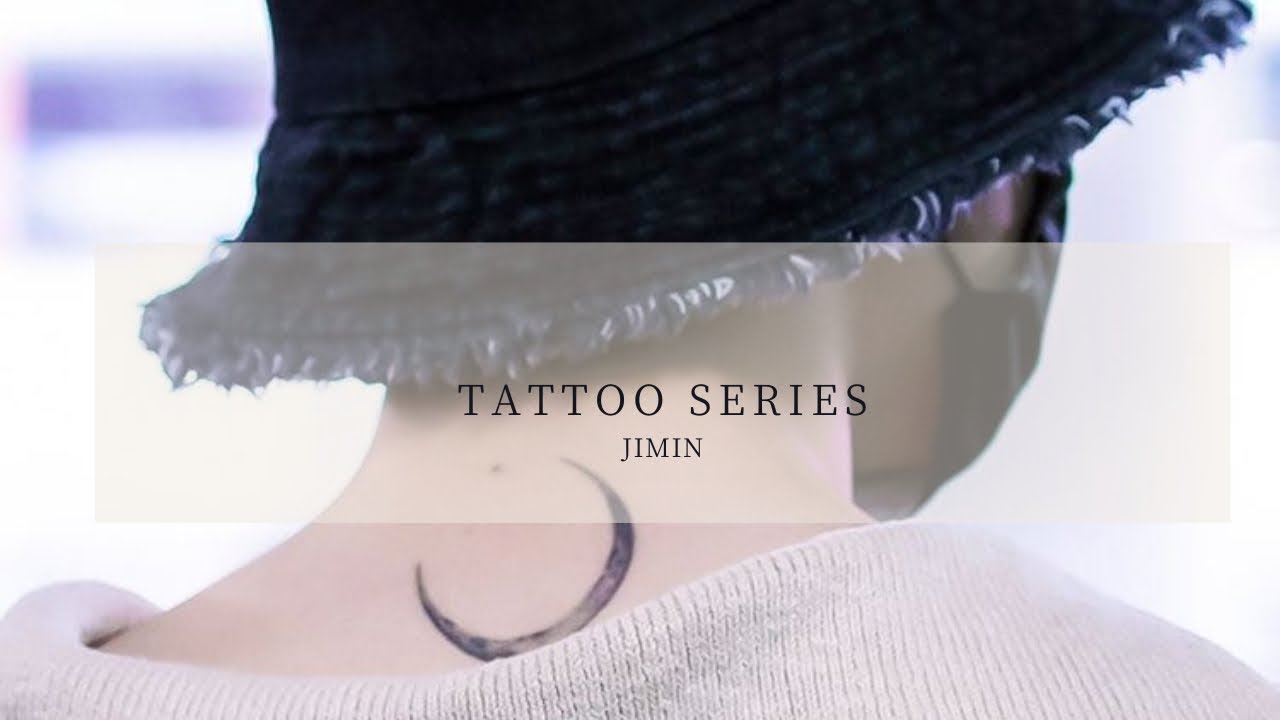 tattoo  series  ~JIMIN~