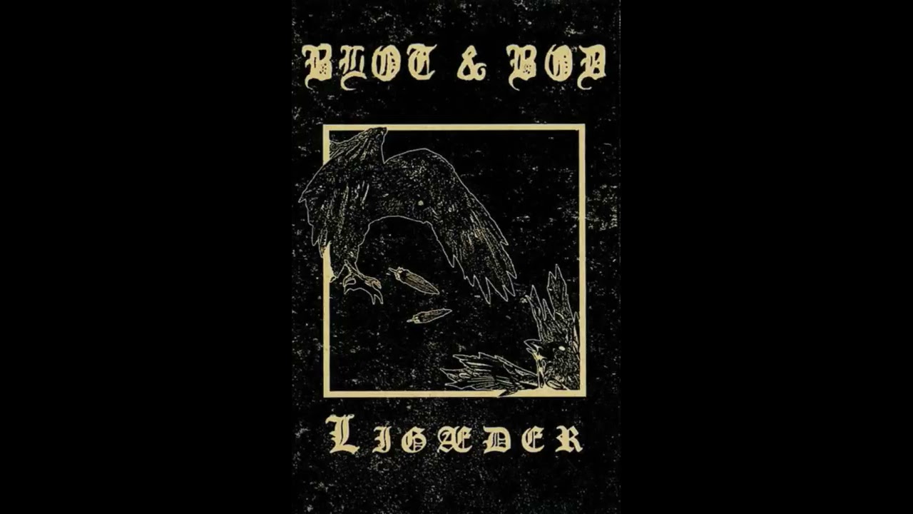 Blot & Bod- Lig&aelig;der(Full Album)