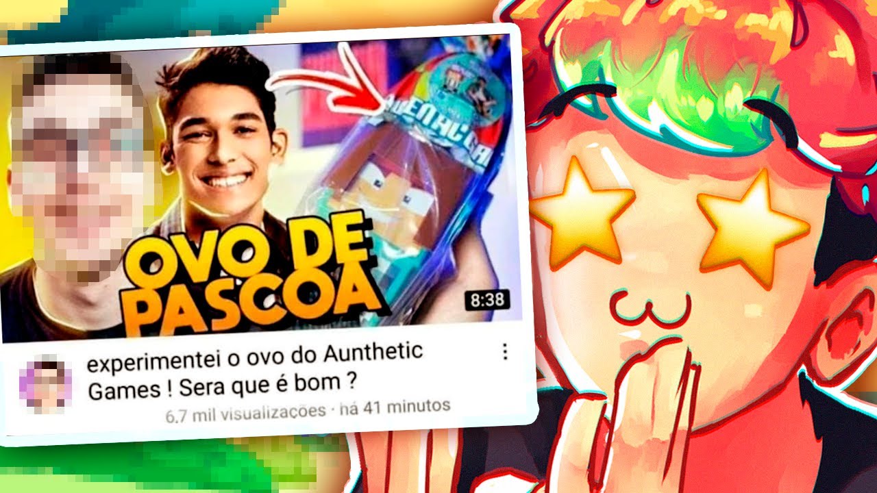 PORQUE A INTERNET &Eacute; GENIAL (ft. Umild e Migs)