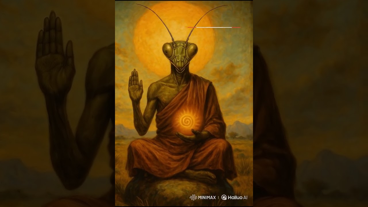 Who Is Kaggen?  Discover the San People&rsquo;s Mysterious Mantis God
