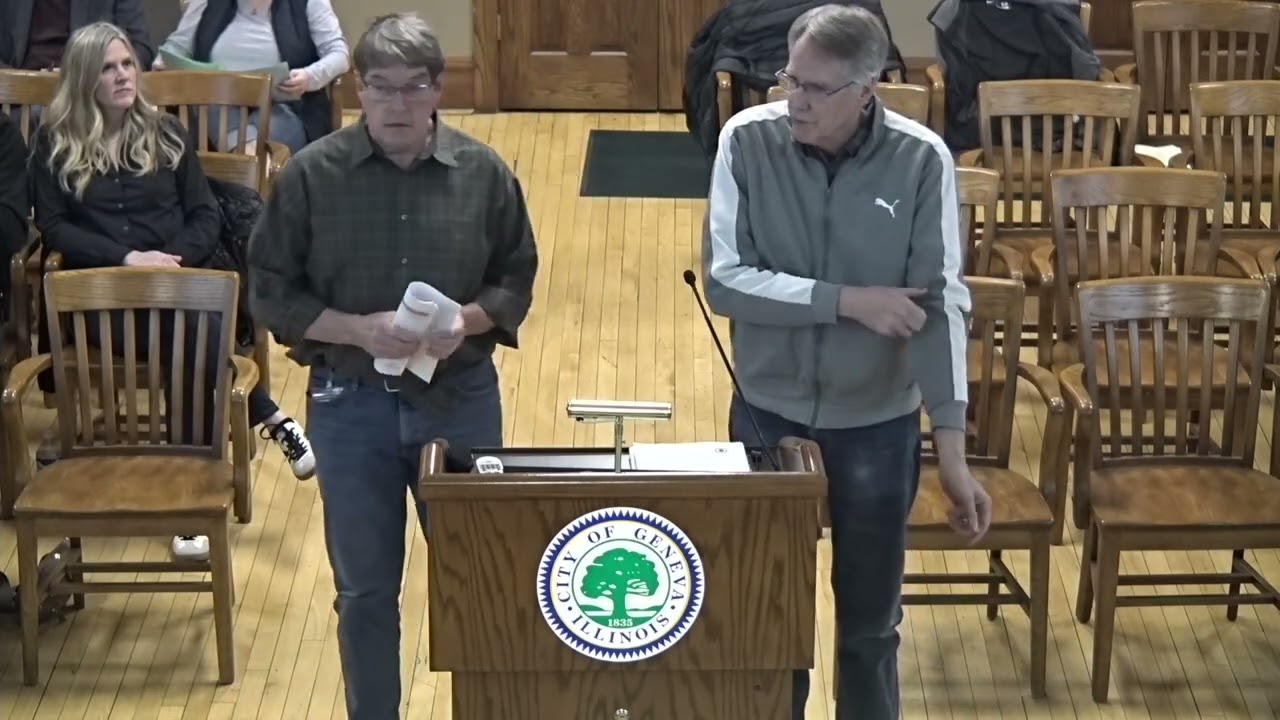 Historic Preservation Commission Meeting Feb. 18, 2025