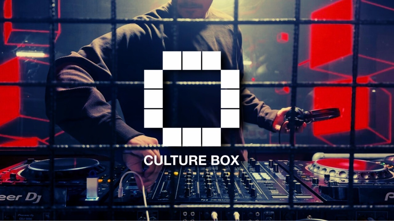 EZEQUIEL PERINI 🇦🇷 | UNBOXED SESSION at CULTURE BOX - Copenhaguen - Denmark 2026